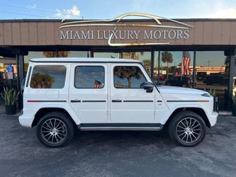 2019 Mercedes-Benz G-Class