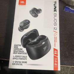 JBL earbuds