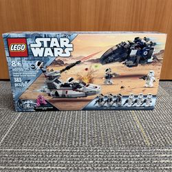 LEGO Star Wars 40755 Imperial Dropship vs. Rebel Scout Speeder
