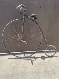 Penny Farthing