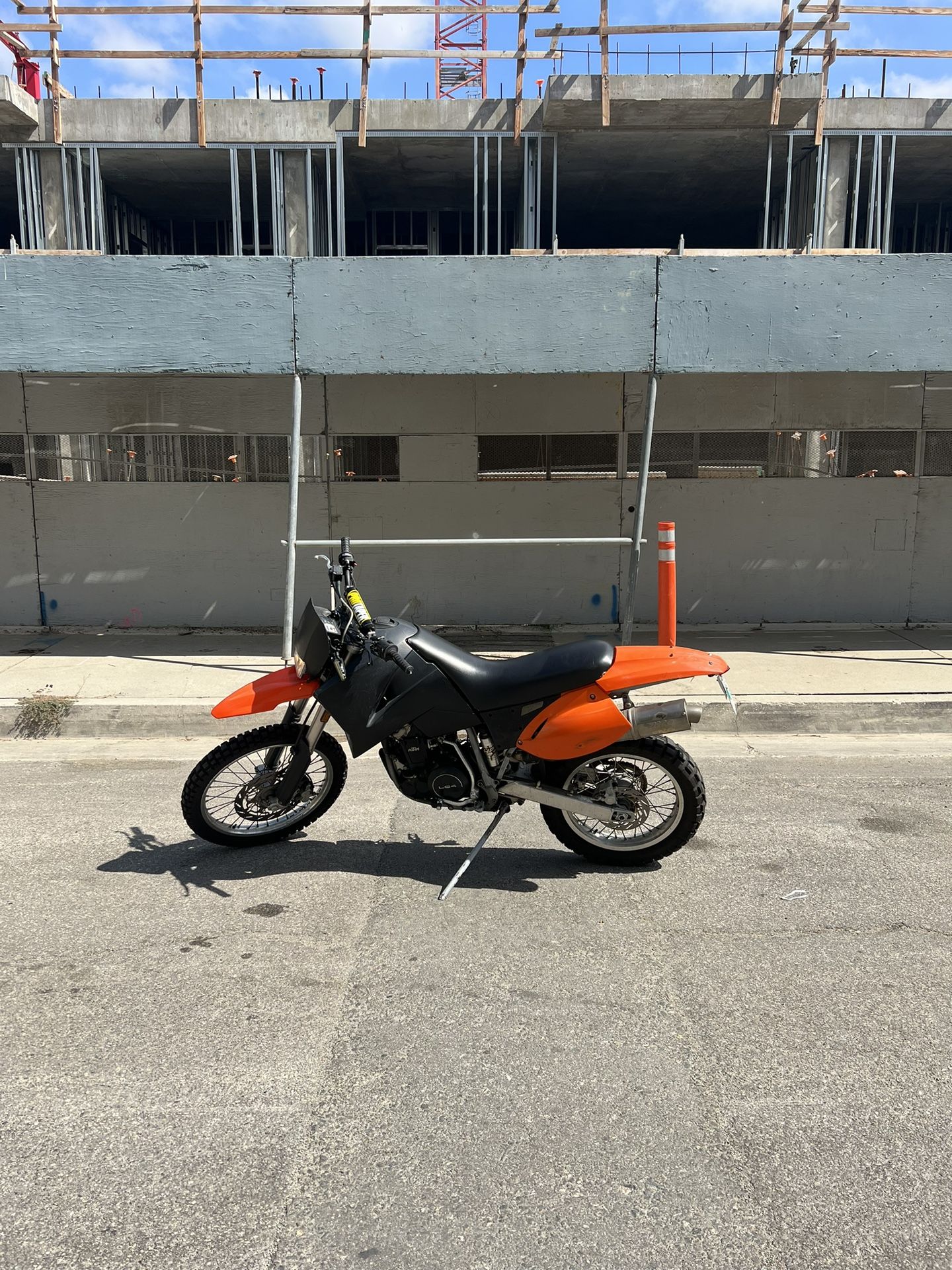 640 adventure for sale