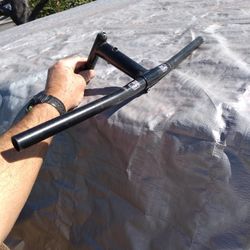 True-Temper Mountain Bike Handlebar And Stem