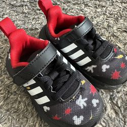 Toddler Shoes - Disney Mickey Mouse adidas 