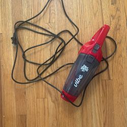 Dirt Devil Hand Vacuum