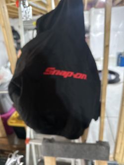 Snap-on Winter Jacket 2XL