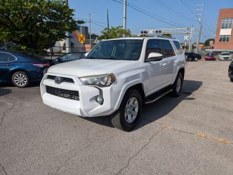 2014 Toyota 4Runner