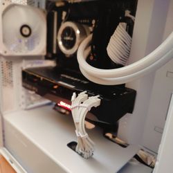 Winter Gaming PC | i7 DDR5 RTX