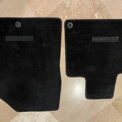 Kia Telluride OEM Floor Mats