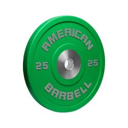 Urethane Olympic Weight Lifting Plates