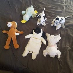 Stuffed Small Animal Toys