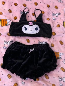 kuromi outfit