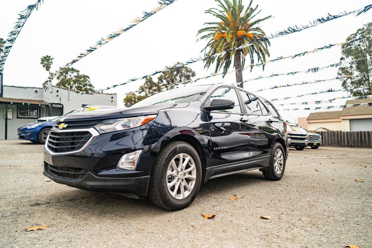2020 Chevrolet Equinox