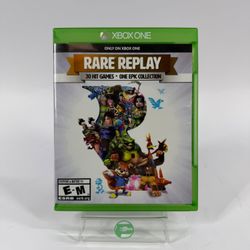 Rare Replay (Microsoft Xbox One, 2015)