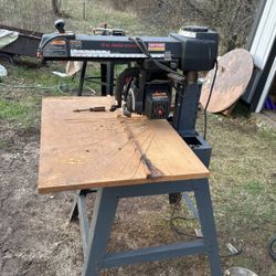10 inch sale radial arm saw