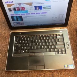 Dell Latitude E6430 Intel Corei5  3rd Gen 2.5ghz 8gb Ram 320gb Hdd Win 10 Pro