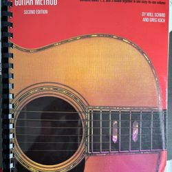 Hal leonard Guitar Method