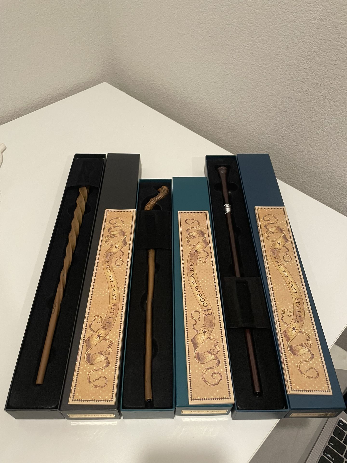 Universal Studios Wands HARRY POTTER