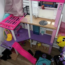 Doll House Dolls Accessories All Included for Sale in Snellville, GA -  OfferUp