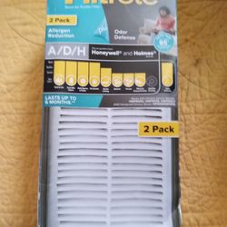 Filtrete 2 Pack Filters