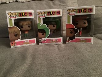 TLC Pops