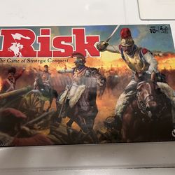 Risk Board Game, Strategy Games for 2-5 Players