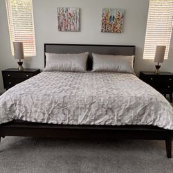 King Bedroom Set 