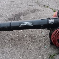 CRAFTMANS BLOWER