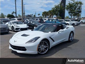 2014 Chevrolet Corvette Stingray