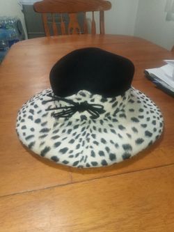Vintage Mr. John Ladies Couture Hat