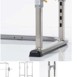 Power rack ruff stuff