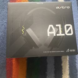 Astro A10