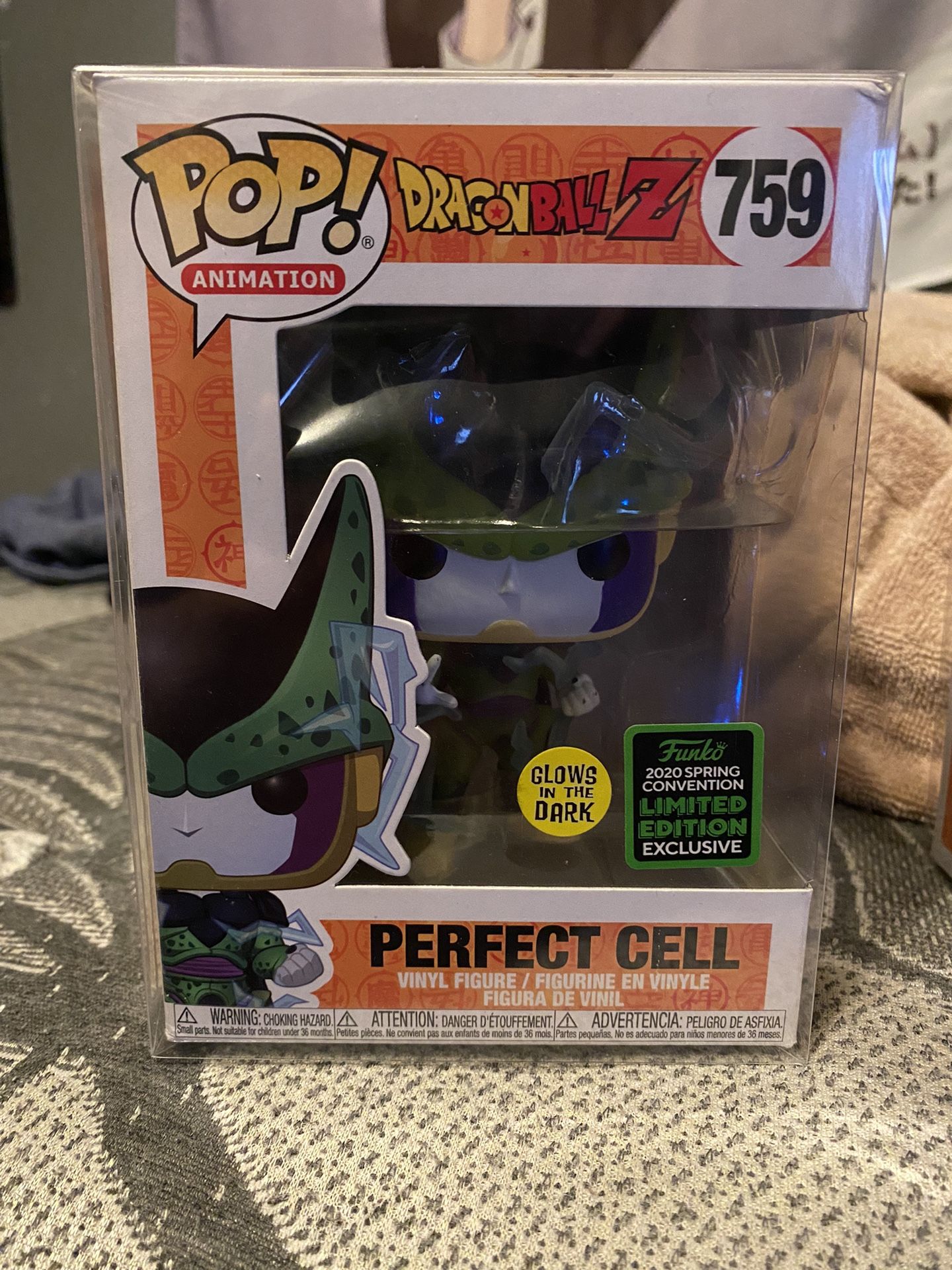 Perfect Cell