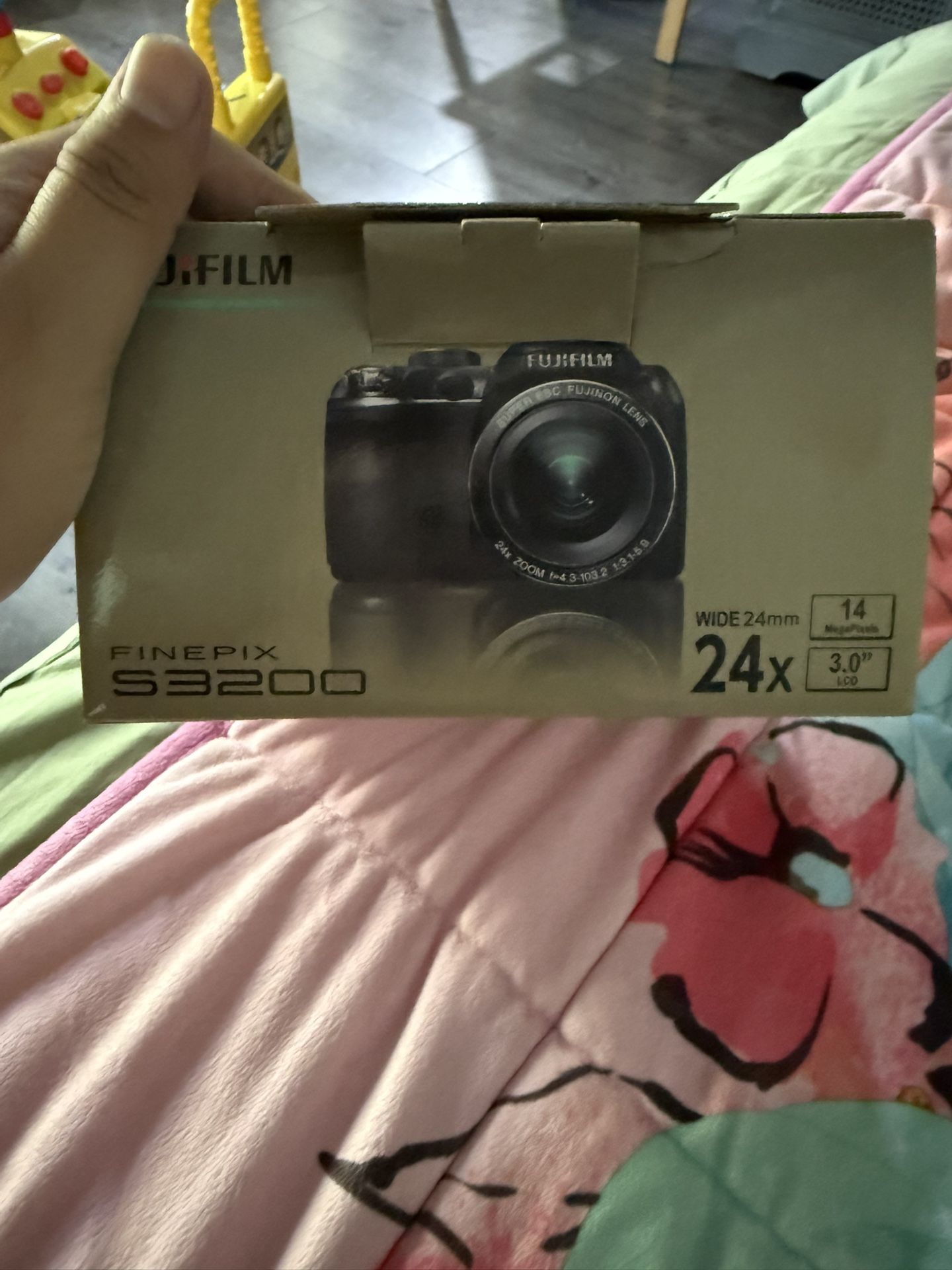 Fujifilm Camera