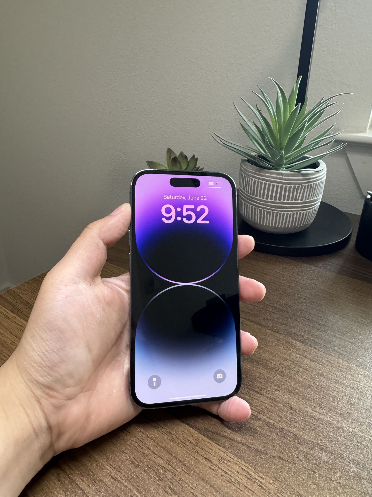 iPhone 14 pro 256gb Deep purple iPhone14 Pro 256GB Deep Purple