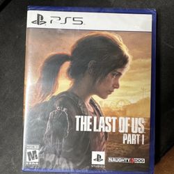 The Last of Us Part I (PS5 / PlayStation 5) BRAND NEW