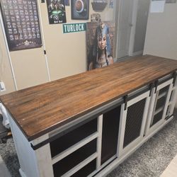 Entertainment  Center