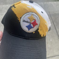 Vintage Pittsburg Steelers Hat 