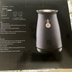 Like New Velvetiser Hot Chocolate Maker