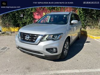2019 Nissan Pathfinder
