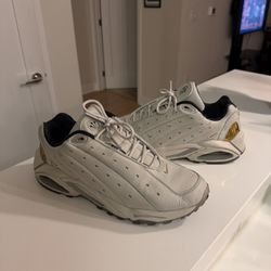 Nike NOCTA Hot Step Air Terra "Champagne" (Light Bone/Gold) - Size 10.5