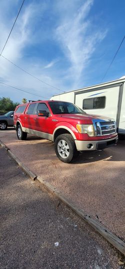 2010 Ford F-150