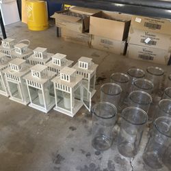 White Lanterns