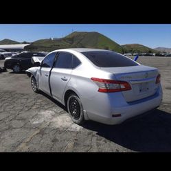 2015 Nissan Sentra “PARTING oUT” Parts
