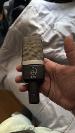 AKG C214 Brand New