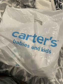 New Carter’s Baby Clothes 9 And 12Month