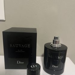 Dior Sauvage Elixir 