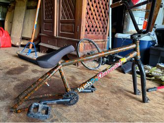Mafia Bikes Kush 2+ BMX – Great Project Bike