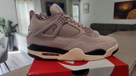 Retro jordan  4s A Ma Maniere