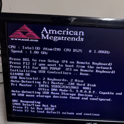 Super Micro Server, 6Gb, 128 gb SSD, Ubuntu LTS