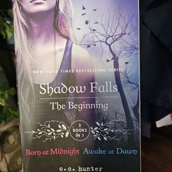 Shadow Fall The Beginning 2 Books In 1